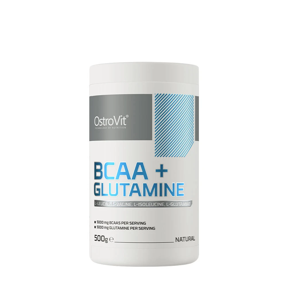 Ostrovit - BCAA + Glutamin
