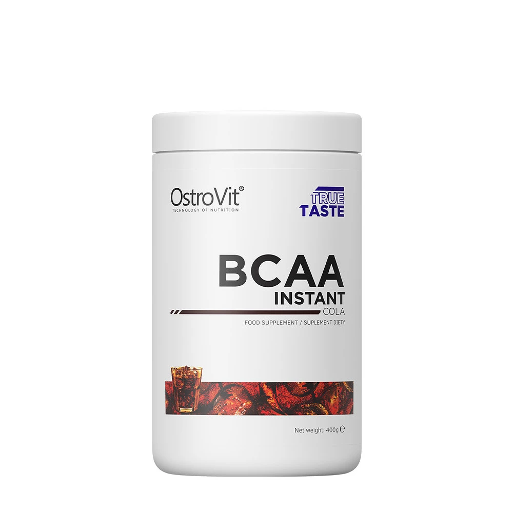 Ostrovit BCAA Instant – Kolasmaak