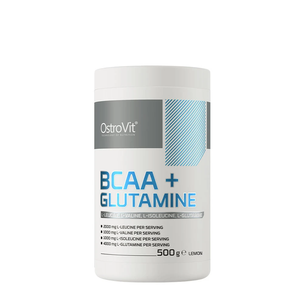 Ostrovit - BCAA + glutamin