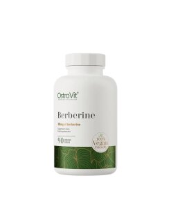 Ostrovit - Berberin + 90 tabletter