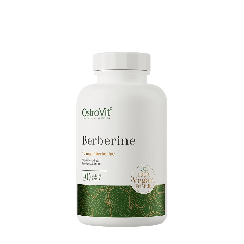 Ostrovit - Berberin + 90 tabletter