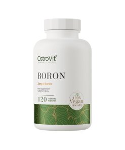 Ostrovit Bor 3 mg – 120 Kapslar