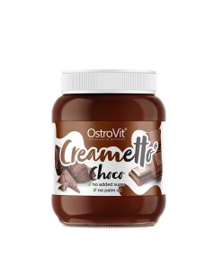 Ostrovit - Creametto chokladspread + 350 g