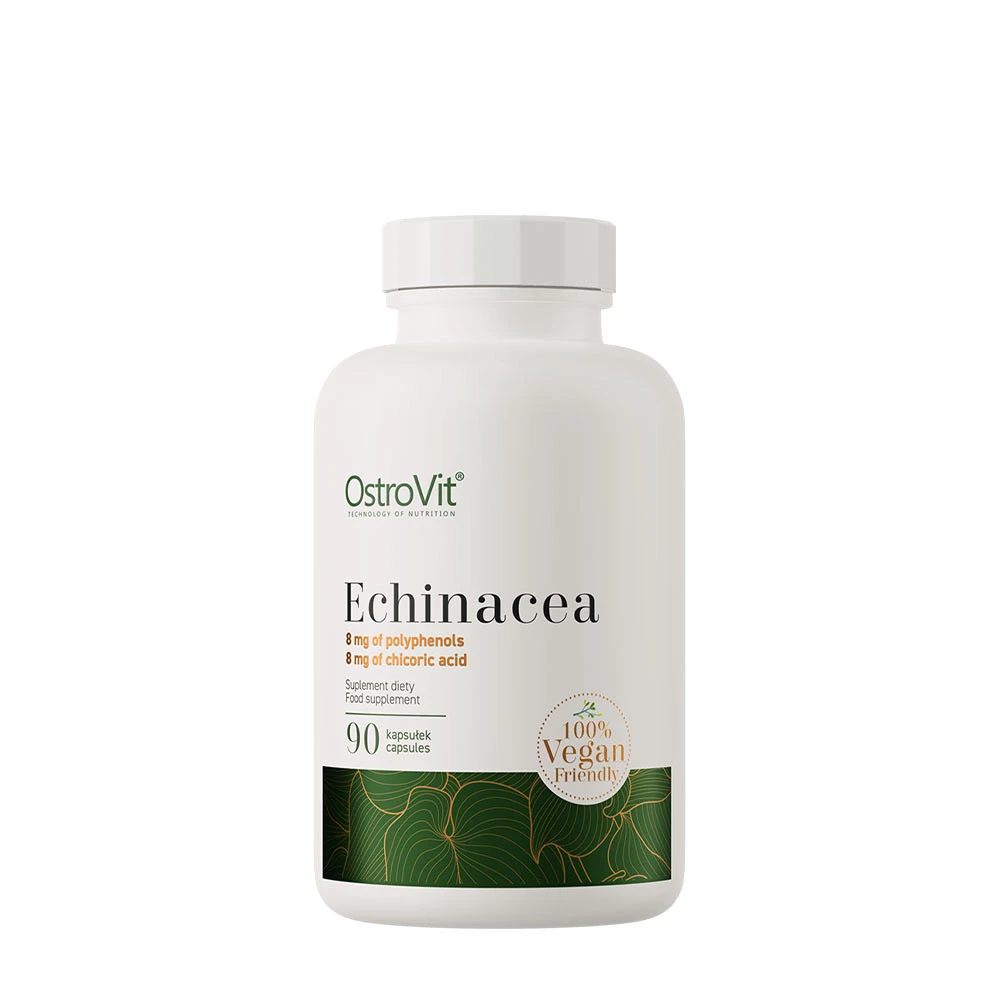 Ostrovit - Echinaceaextrakt + 90 V-kapslar