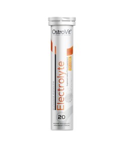 Ostrovit - Elektrolyt Apelsin + 20 tabletter