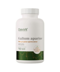 Ostrovit - Galium aparine VEGE + 90 kapslar