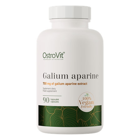 Ostrovit - Galium aparine VEGE + 90 kapslar