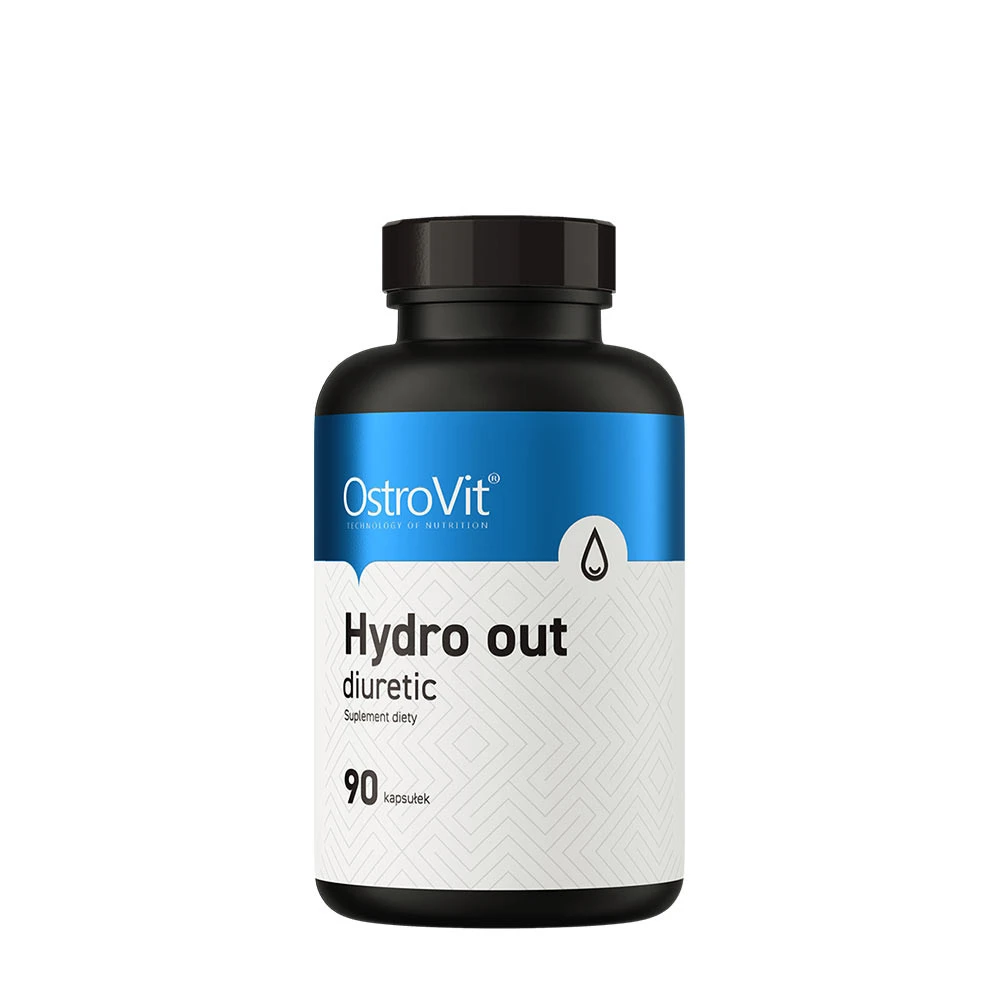 Ostrovit - Hydro Out Vätskedrivande + 90 tabletter