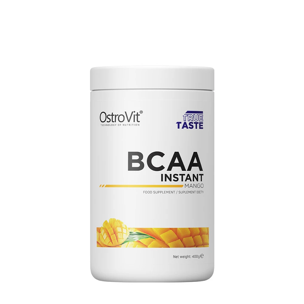 Ostrovit - Instant BCAA mango-smak + 400 g