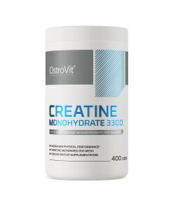 Ostrovit Kreatin Monohydrat 3300 mg – 400 Kapslar