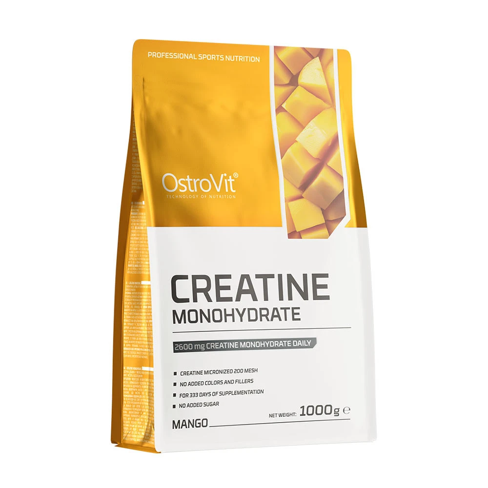 Ostrovit Kreatin Monohydrat – Mangossmak