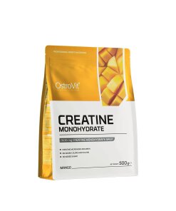 Ostrovit - Kreatinmonohydrat med mango-smak + 500 g