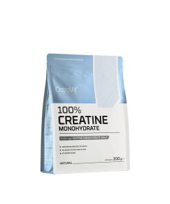 Ostrovit - Kreatinmonohydrat naturell + 300 g