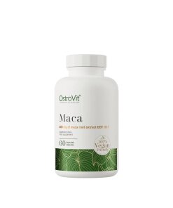 Ostrovit - Maca 600 mg + 60 kapslar