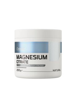 Ostrovit - Magnesiumcitrat naturlig + 200 g