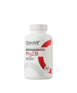 Ostrovit - MgZB Magnesium