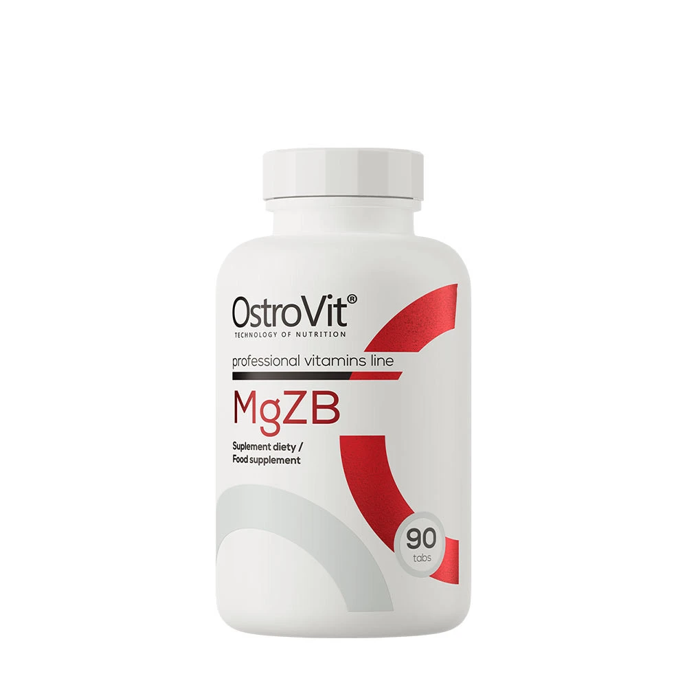 Ostrovit - MgZB Magnesium