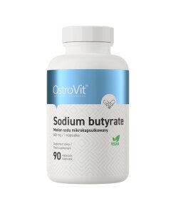 Ostrovit - Natriumbutyrat + 600 mg