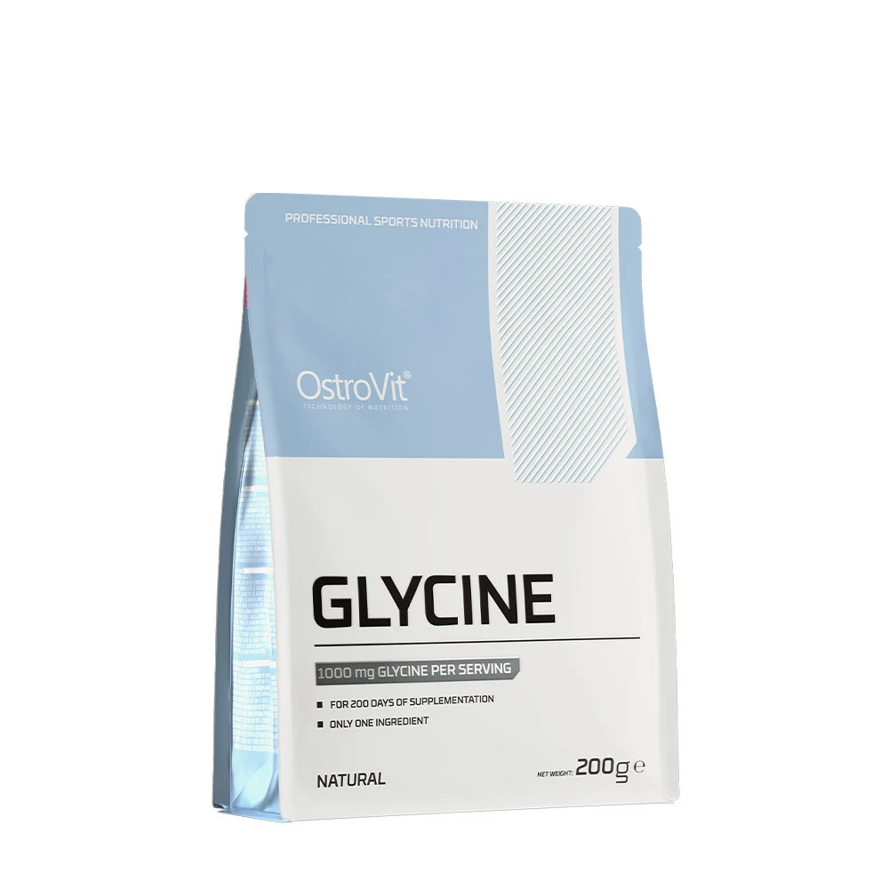 Ostrovit - Naturlig glycin + 200 g