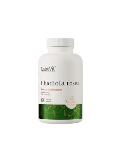 Ostrovit - Rhodiola Rosea + 60 vegetabiliska kapslar