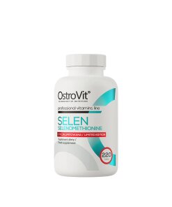 Ostrovit - Selen + 220 tabletter