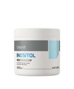 Ostrovit Supreme Pure Inositol – Rent Inositolpulver 200g