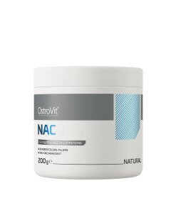 Ostrovit - Supreme Pure N-acetylcystein + 200 g