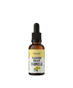 Ostrovit - Vaniljsmakdroppar