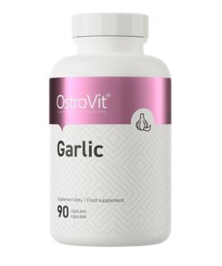 Ostrovit - Vitlök + 90 kapslar