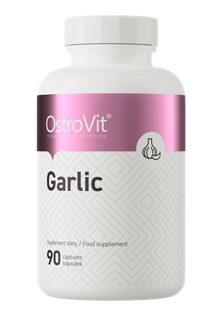Ostrovit - Vitlök + 90 kapslar