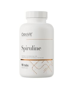 Ostrovit - spirulina + 90 tabletter