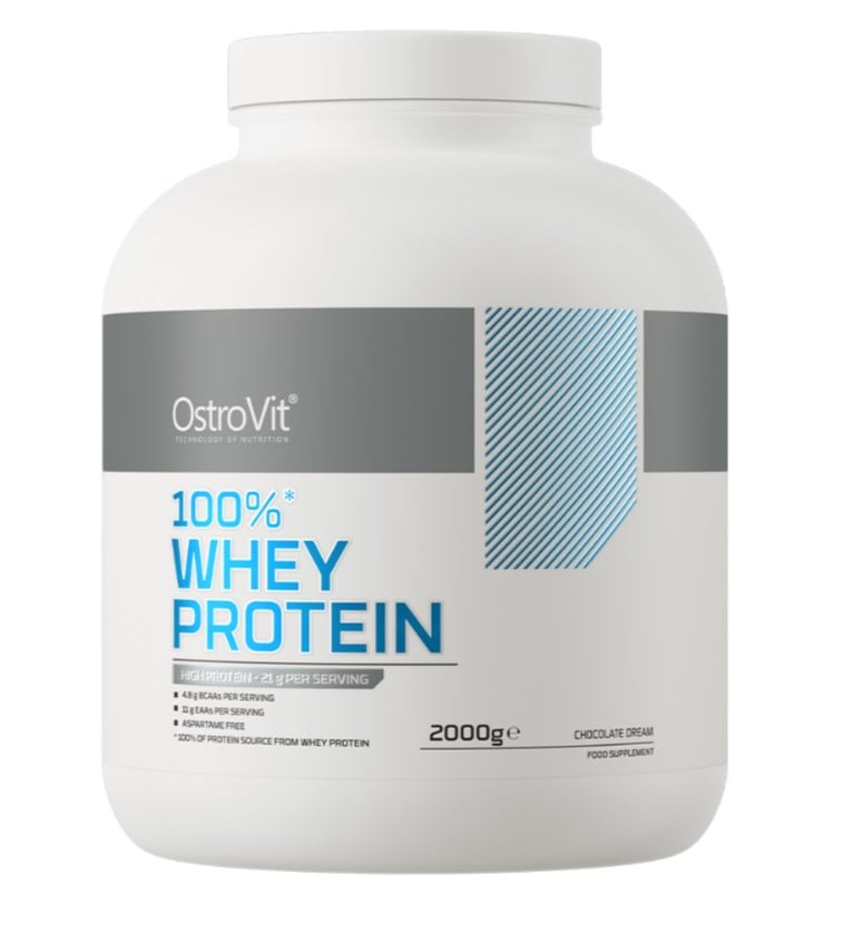 Ostrovit – 100% Whey Protein Chocolate Dream