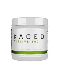 Outlive - 100 äpple-kanel + 510 g