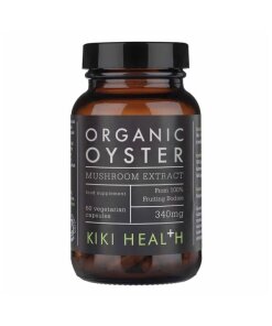 Oyster - Ekologiskt ostronextrakt + 60 vcaps