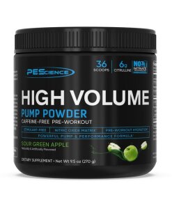 PEScience - Hög volym Ny formulering