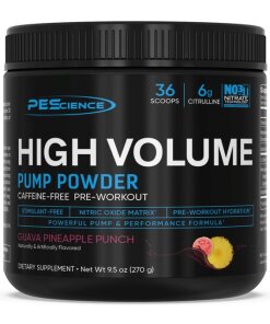 PEScience - Ny Formel Högvolym Guava Ananas Punsch + 270 g