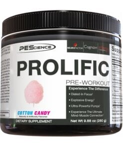 PEScience - Prolific Melon- och bär Twist + 280 g