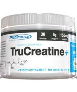 PEScience - TruCreatine+ smakneutral pulver + 161 g