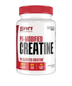 PH-Modifierat Kreatin – 120 kapslar