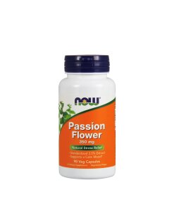 Passion Flower 350mg – Traditionell Örtkapsel – 90 vcaps