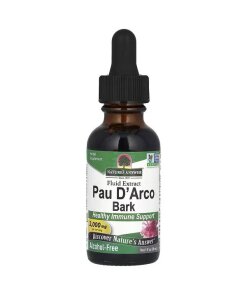 Pau D'Arco Bark 2000mg – Flytande Extrakt