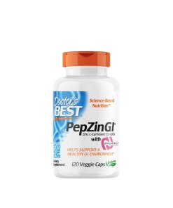 PepZin GI – Zink & Pepsin Kosttillskott – 120 Vcaps