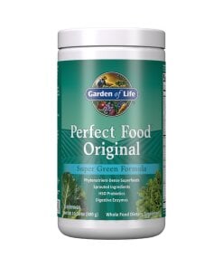 Perfect Food Original – Grönpulver av Hela Livsmedel 300g