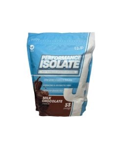 Performance - Isolat Mjölkchoklad + 1000 g