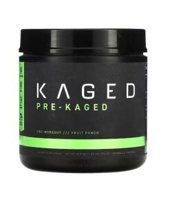 Pre-Kaged - Fruktpunch + 546 g