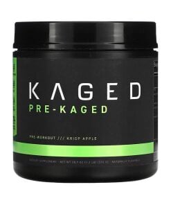Pre-Kaged Pre-Workout
