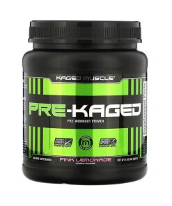 Pre-Kaged Pre-Workout