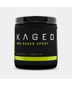 Pre-Kaged Sport – Träningsbooster