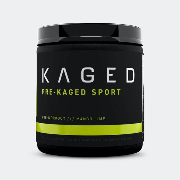 Pre-Kaged Sport – Träningsbooster