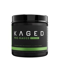 Pre-Kaged Stim-Free Pre-Workout
